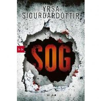 Sigurdardóttir, Yrsa: SOG