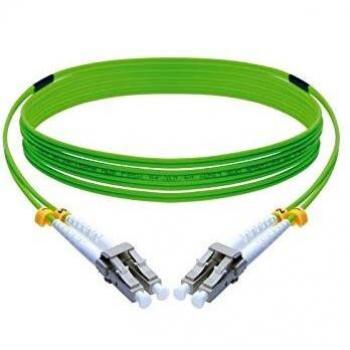 Fibra Ottica 1 m LC/UPC VERDE – EXERTIS Connect