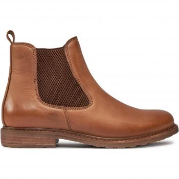 Bequeme Tamaris Stiefel in Braun