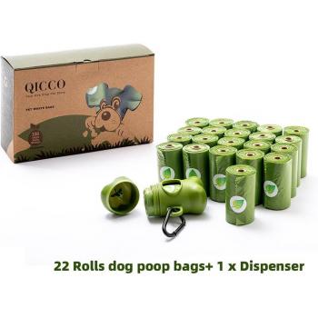 Bolsas para Popó de Perro Ecológicas