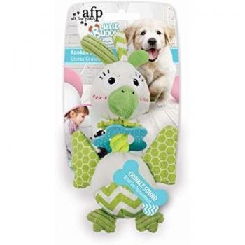 Little Buddy Kookoo Bird Dog Toy