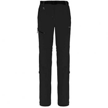 Trangoworld Kramsa DN schwarze Damenhose, L
