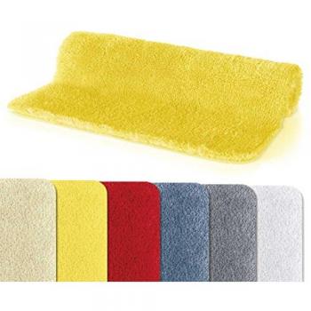 Tapis de bain Spirella Microfibre FINO 40x60cm Jaune