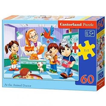 At the Animal Doctor