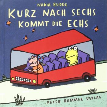 Kurz nach sechs kommt die Echs