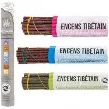 Incenso Tibetano Meditativo con Aroma Ayurvedico