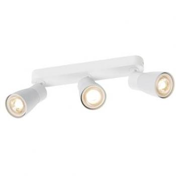 Plafoniera Puri 2.0 – 6W, bianca, SLV 1008330