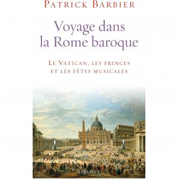 Voyage dans la Rome baroque