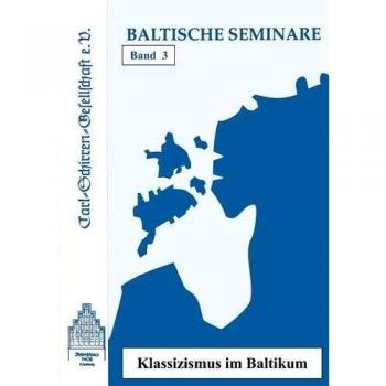 Baltische Seminare Band 3