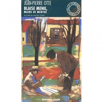 Blaise Menil,mains de menthe