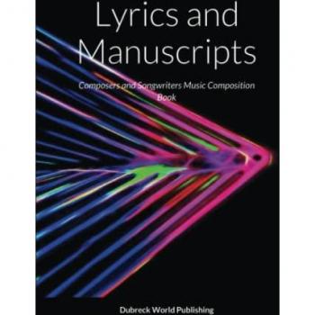 World Publishing, Dubreck: Lyrics and Manuscripts