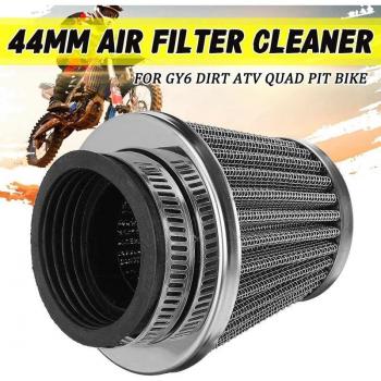 44MM Double-Foam Mushroom Head Air Filter Element for Carburetors on Motorcycles