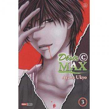 Désir C Max, Tome 3 :