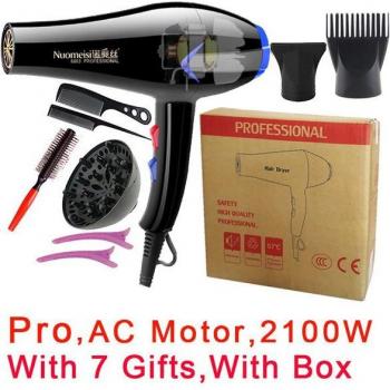 ProfiHaartrockner 2100W mit Düsen