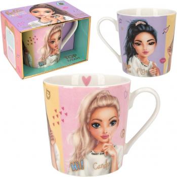 Taza TOPModel de Porcelana New Bone