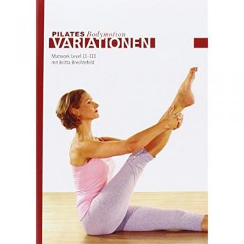 Pilates Bodymotion Matwork Étape II–III – Brechtefeld B