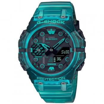 Casio G-Shock Bluetooth Herenhorloge Squeletontype GA-B001G-2AJF