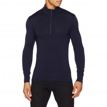 Maglietta A Maniche Lunghe Icebreaker 260 Tech Merino Uomo