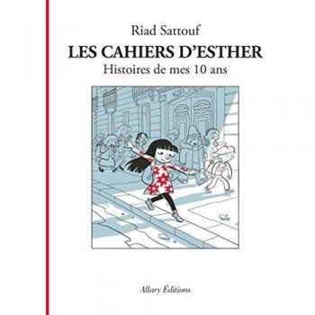 Les cahiers d'Esther                                            1
