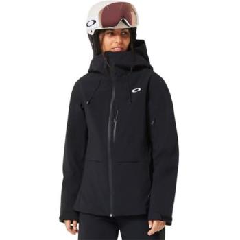 Oakley WCanopy Thermal Jacket – Midnight Black (M, Women)