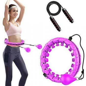 FlexiHoop Adjustable Weight Training Kit