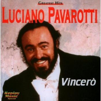 Gebruikte Klassieke CD: Pavarotti Vincero! Japan