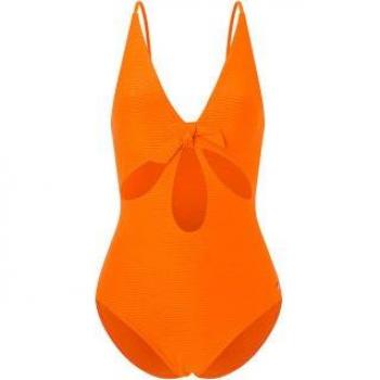 Bañador Naranja Wave de Pepe Jeans para Mujer