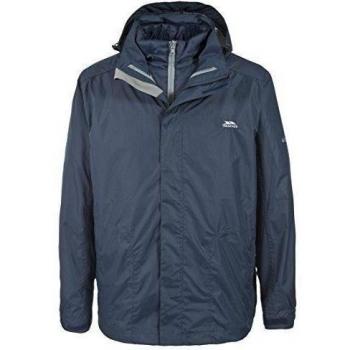 Abrigo Trespass Pembroke Azul Talla XS