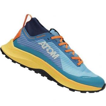 Atom Zapatilla Hombre AT137 Terra Track-Tex Amarillo Aqua