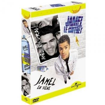 Jamel en vrai – Jamel en scène