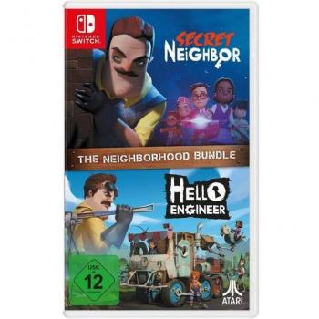 Secret Neighbor + Hello Engineer – Kombi-Set von ATARI