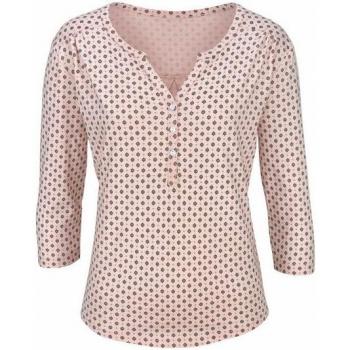 Camicia Rosa Lascana Perla di Stile