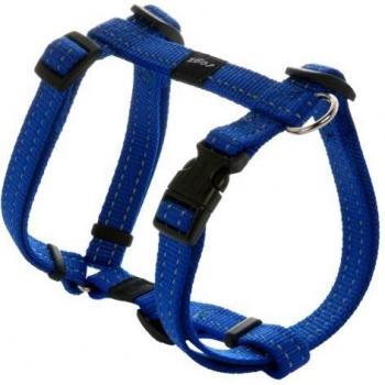 Rogz Portable Dog Seat Liner – 32–52 cm, Jargon Blue
