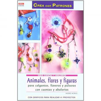 Animales,flores y figuras (Tapa blanda).