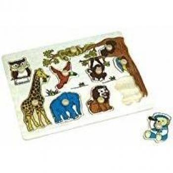 Puzzle en Bois