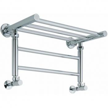 Termoarredo Bagno Cromato Duchessa 165W