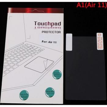 Klare Touchpad‑Schutzfolie für MacBook Air 13, Pro 13,3” & 15”, Retina, 12‑Finger Berührung