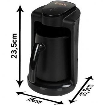 Zilan Praktische Filterkaffeemaschine
