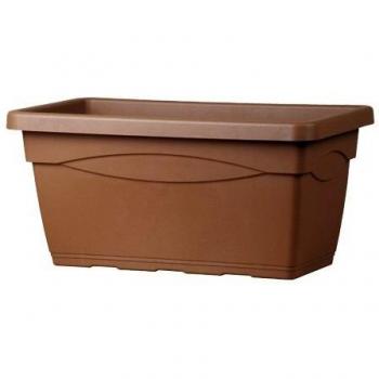 Teraplast Vaso Terracotta da Esterno 80 cm