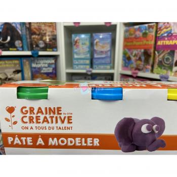 Blister de Pâte à Modeler 140 g