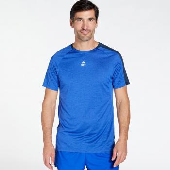 Ipso Combi 1 Maglietta Blu Running Uomo S