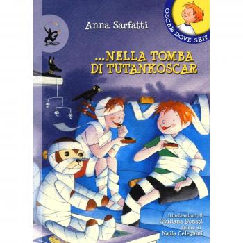 ...nella tomba di Tutankoscar
