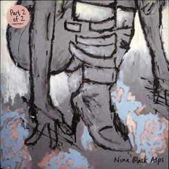 Nine Black Alps Not Everyone Pink Vinyl 2005 UK 7 vinyl ISX892