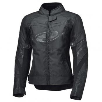 Giacca Tessile Impermeabile Held Baxley Top per Donna Nero XS
