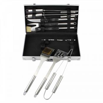 Alluminio Elite Barbecue