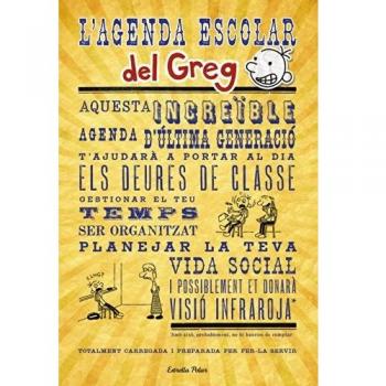L' AGENDA ESCOLAR DEL GREG