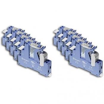 4C 02 9 024 0050 SPA – Dual‑Relay Module