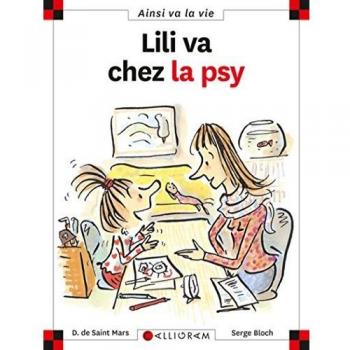 Lili va chez la psy