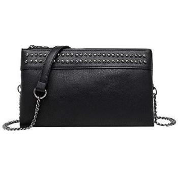 Borsa Teschio e Catena