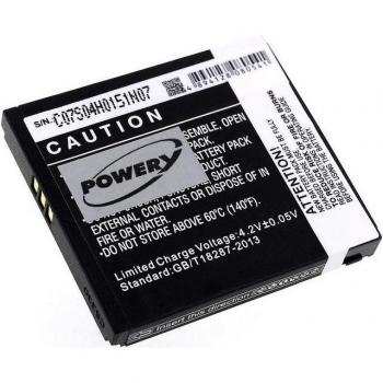 Doro PhoneEasy 606 Powery Akku 800 mAh (3.7 V)